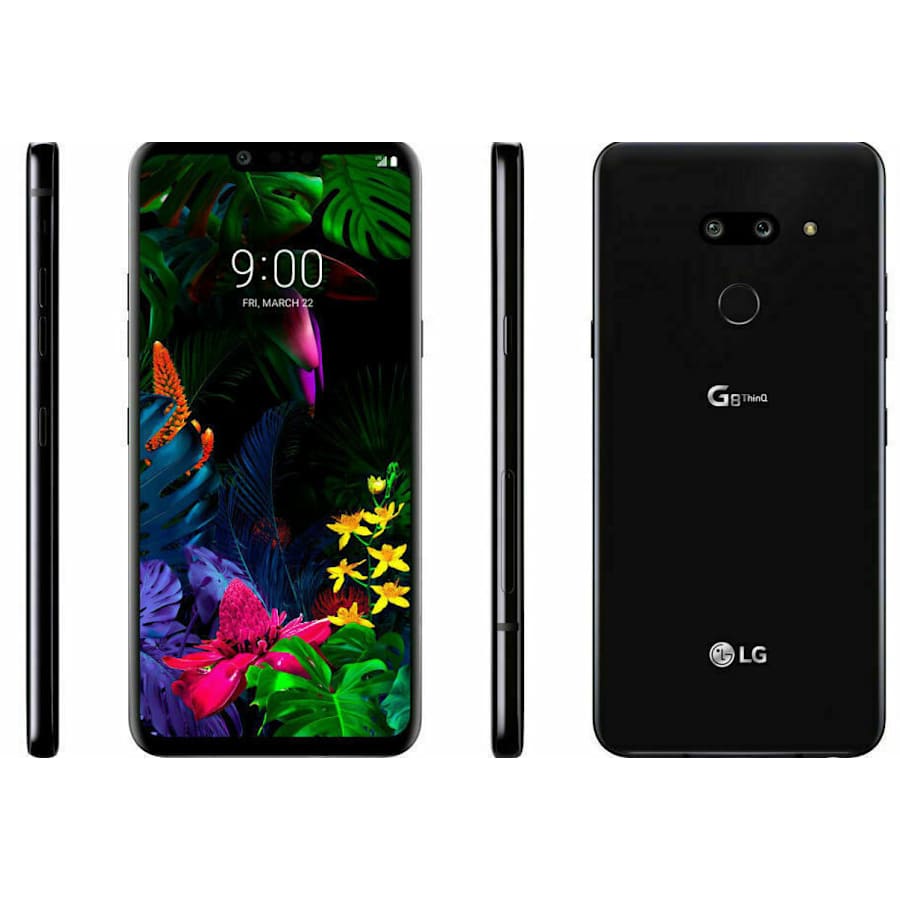 Refurb Unlocked LG G8 ThinQ 128GB GSM Android Smartphone for $184 Refurb Unlocked LG G8 ThinQ 128GB GSM Android Smartphone for $184