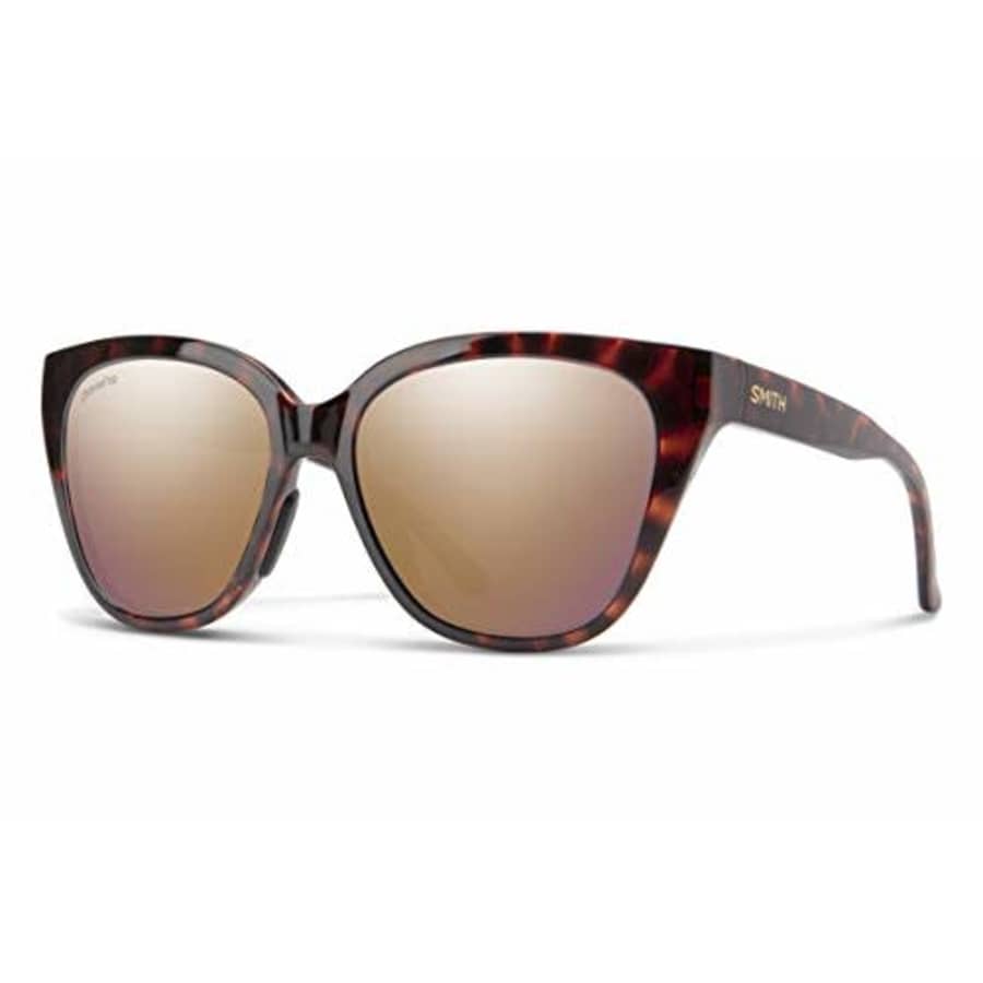 Smith Era Sunglasses Tortoise/ChromaPop Polarized Rose Gold Mirror for $116 Smith Era Sunglasses Tortoise/ChromaPop Polarized Rose Gold Mirror for $116