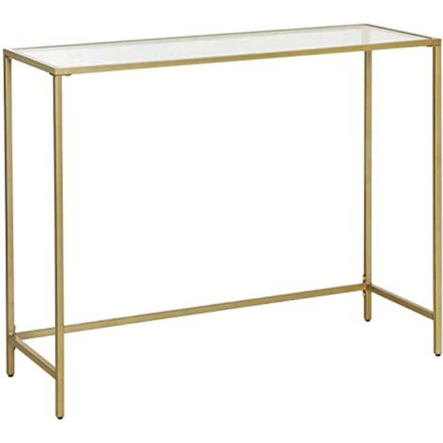 Vasagle 39.4" Console Table for $70 Vasagle 39.4" Console Table for $70
