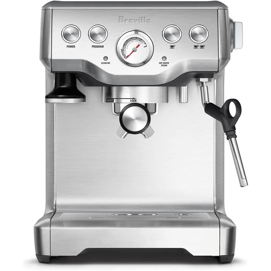 Breville Infuser Espresso Machine: $350