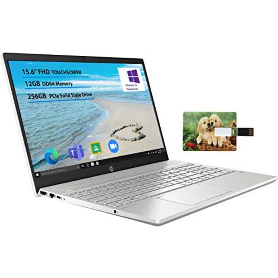 2020 New HP 15.6" FHD Touchscreen Business Laptop 10th Gen Intel Quad Core i5-1035G1, 12GB RAM for $749 2020 New HP 15.6" FHD Touchscreen Business Laptop 10th Gen Intel Quad Core i5-1035G1, 12GB RAM for $749