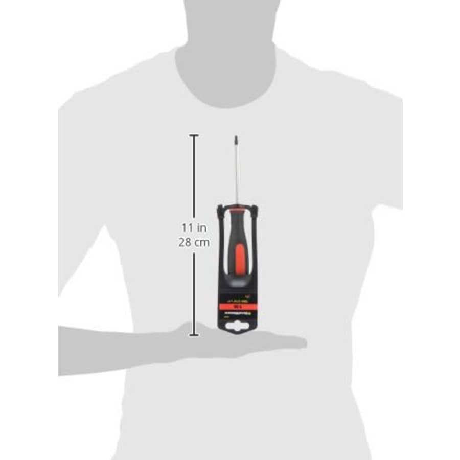 GEARWRENCH Torx Dual Material Screwdriver, T20 x 4" - 80026D for $27