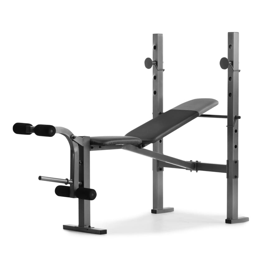Weider XR 6.1 Multi-Position Weight Bench for $69 Weider XR 6.1 Multi-Position Weight Bench for $69