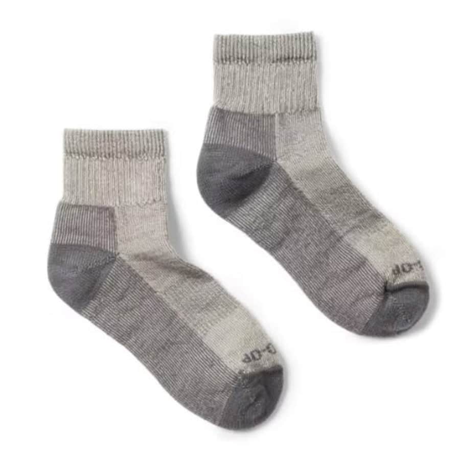 REI Co-op Merino Wool Lightweight Hiking Quarter Socks for $11 REI Co-op Merino Wool Lightweight Hiking Quarter Socks for $11