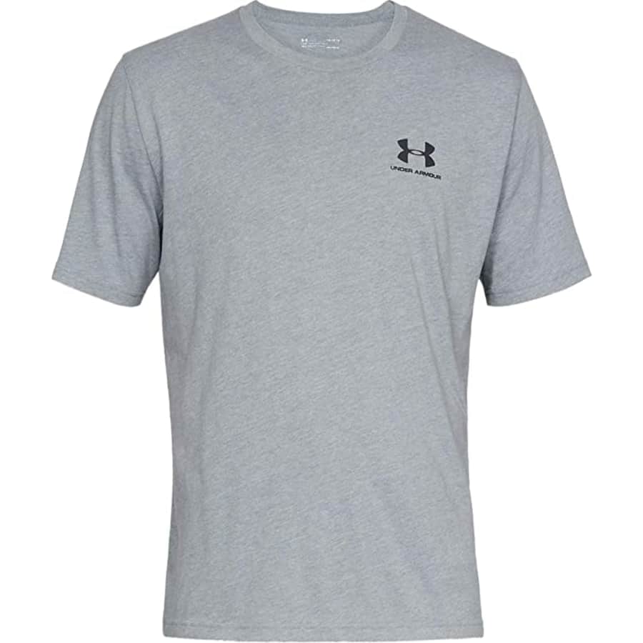 Under Armour Men's Sportstyle T-Shirt for $12 Under Armour Men's Sportstyle T-Shirt for $12