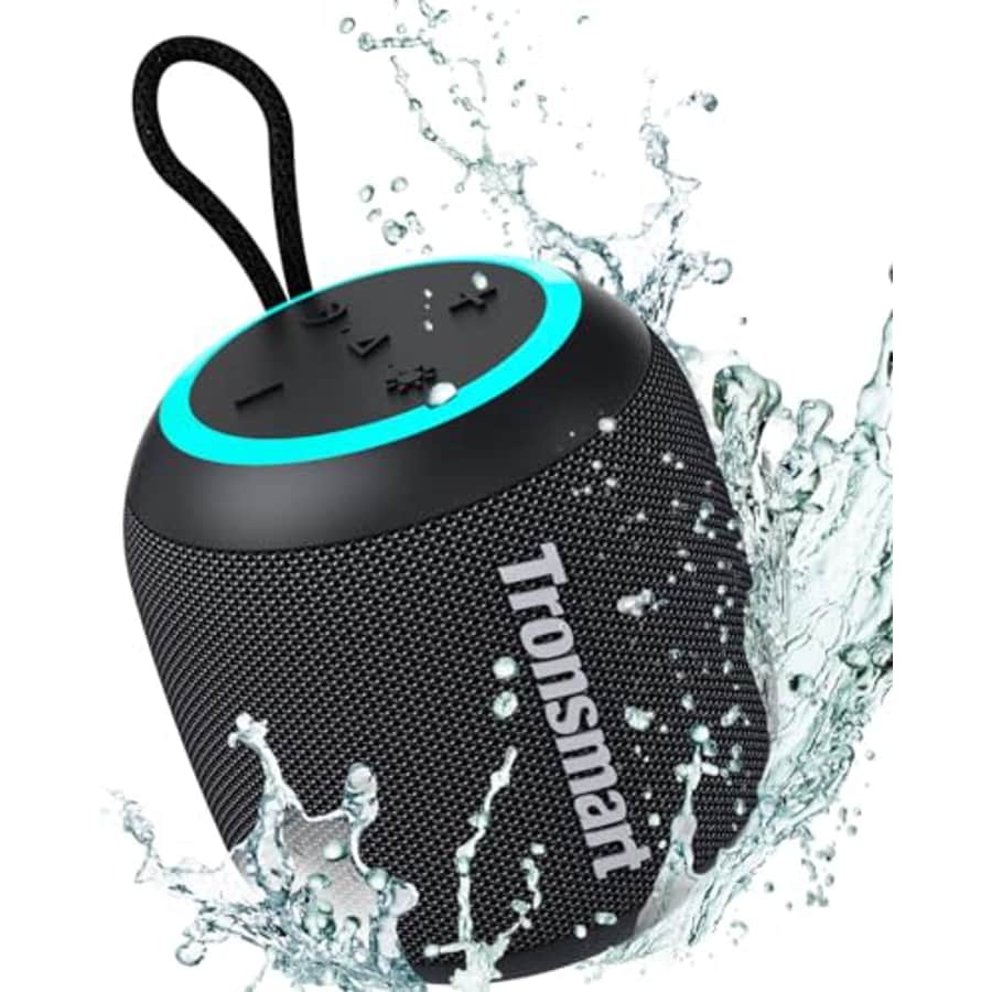 Tronsmart T7 Mini Portable Bluetooth Speaker for $40