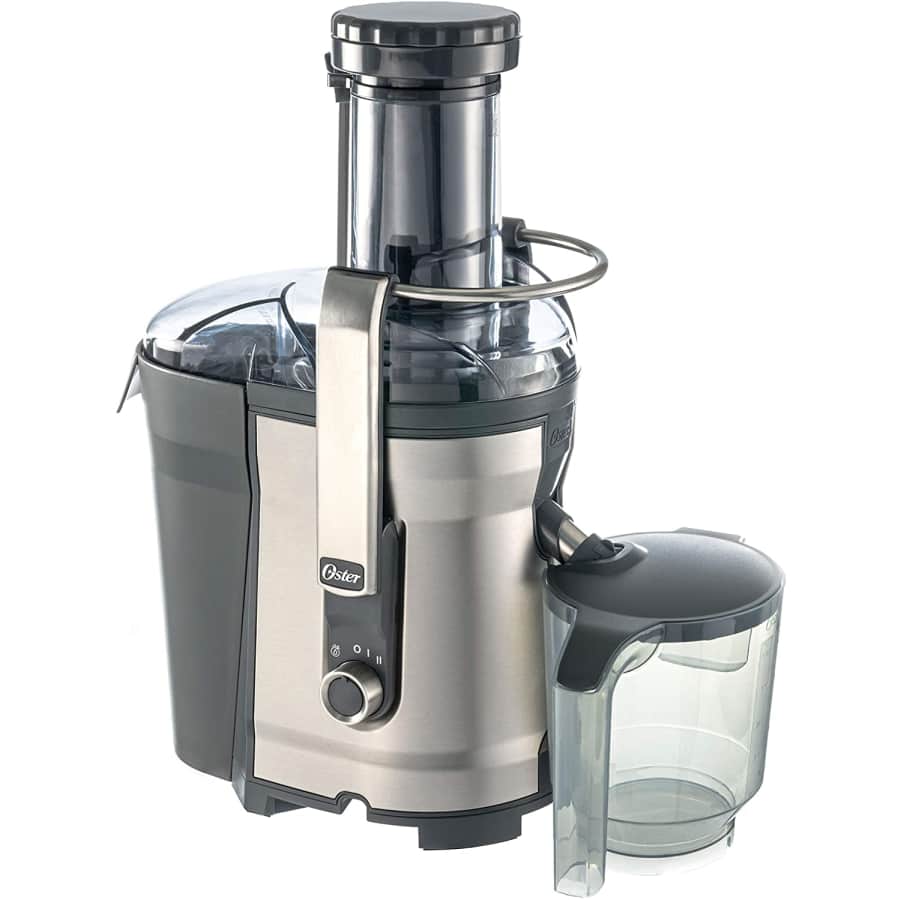 Oster Self-Cleaning Professional Juice Extractor for $100 Oster Self-Cleaning Professional Juice Extractor for $100