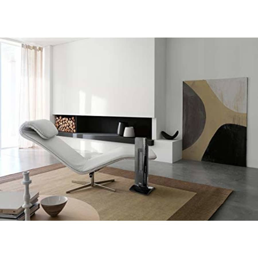 DeLonghi De'Longhi Ceramic Tower Heater, Quiet 1500W, Digital Adjustable Thermostat, 3 Heat Settings, Timer, for $179 DeLonghi De'Longhi Ceramic Tower Heater, Quiet 1500W, Digital Adjustable Thermostat, 3 Heat Settings, Timer, for $179