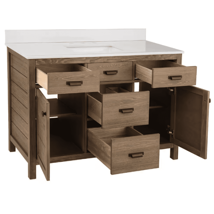 Bathroom Vanities at Home Depot: Up to 45% off Bathroom Vanities at Home Depot: Up to 45% off