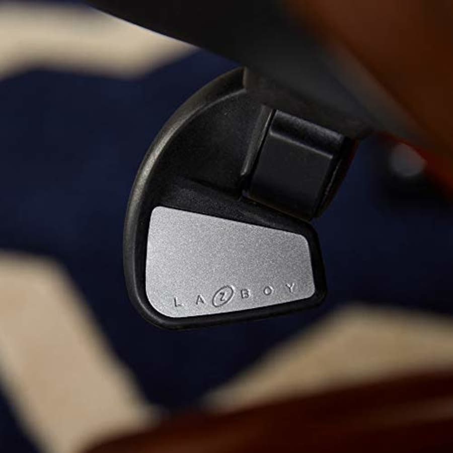 La-Z-Boy Trafford Big and Tall Executive Office Chair with AIR Technology, High Back Ergonomic for $410 La-Z-Boy Trafford Big and Tall Executive Office Chair with AIR Technology, High Back Ergonomic for $410