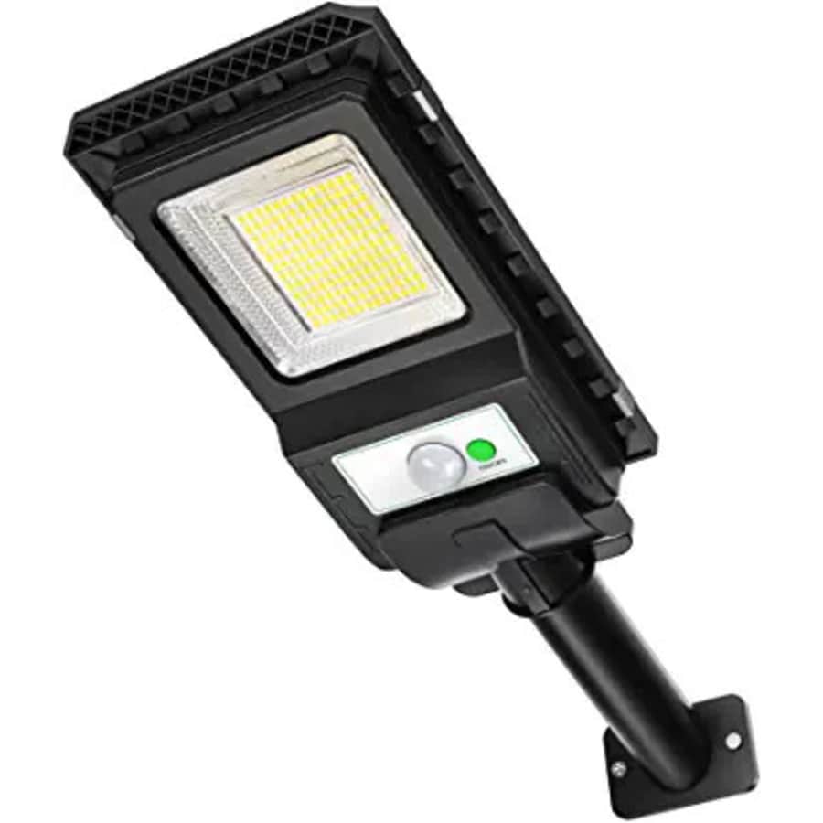 Awanfi Outdoor LED Solar Lights for $13