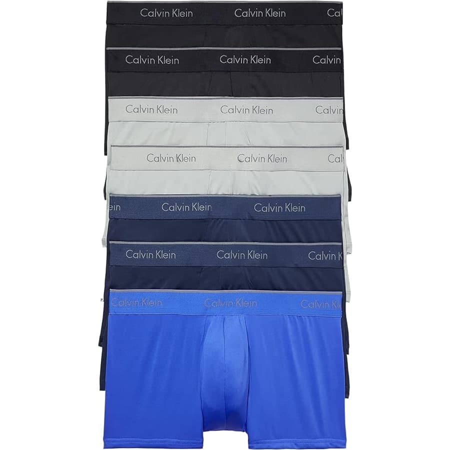 Calvin Klein Underwear & Apparel Deals at Amazon: Up to 62% off