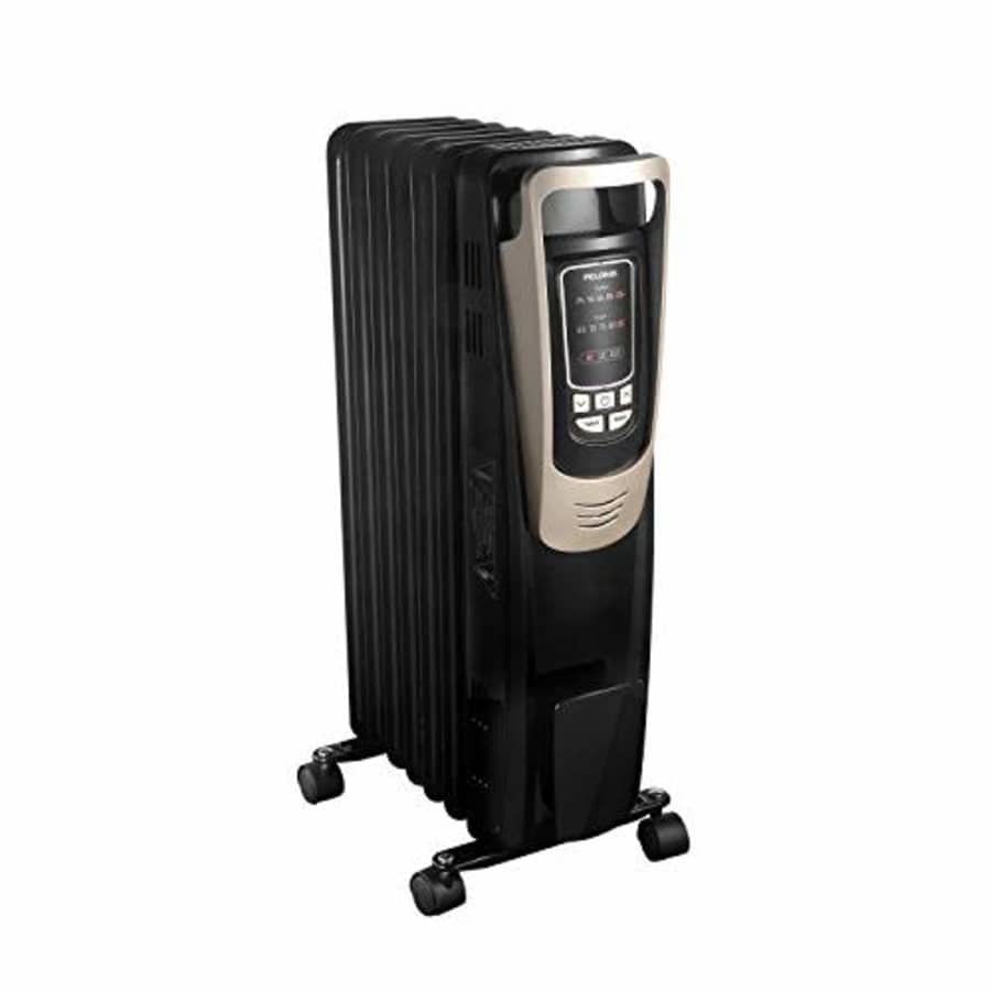 Pelonis Oil-Filled Heater for $54 Pelonis Oil-Filled Heater for $54