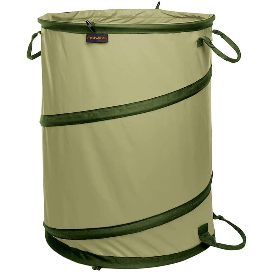 Fiskars 30-Gallon Kangaroo Garden Bag for $23 Fiskars 30-Gallon Kangaroo Garden Bag for $23
