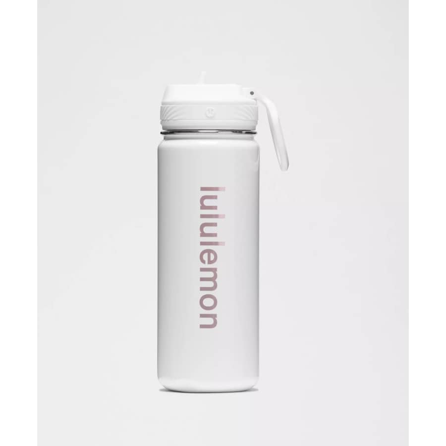 Lululemon We Made Too Much Water Bottle Specials: from $24 Lululemon We Made Too Much Water Bottle Specials: from $24