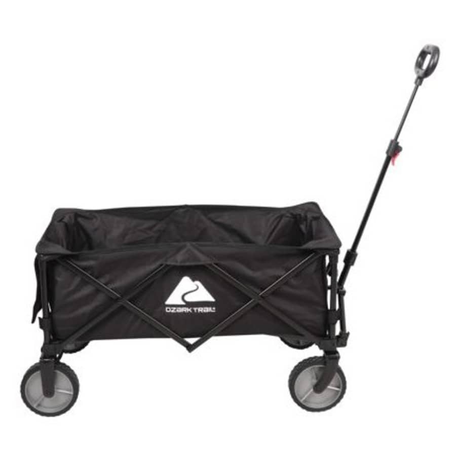Ozark Trail Folding Multipurpose Camp Wagon for $50