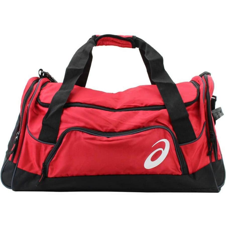 ASICS Edge II Duffle Bag for $9