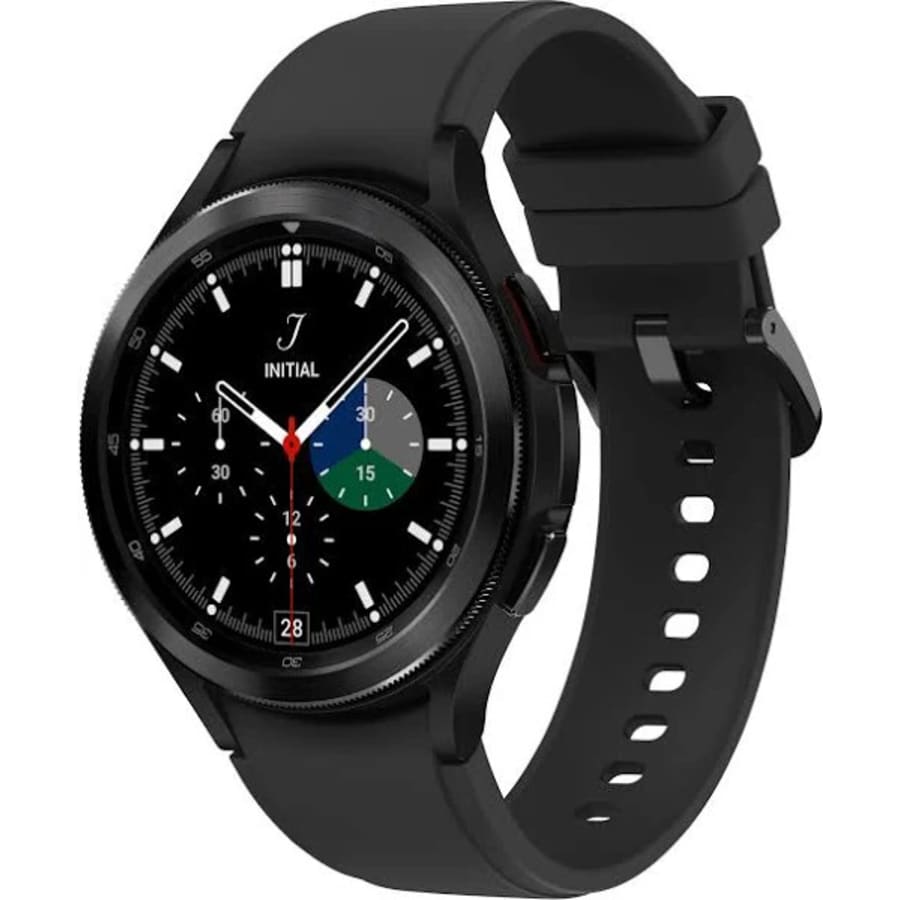 Samsung Galaxy Watch4 Classic LTE 46mm Smartwatch for $60