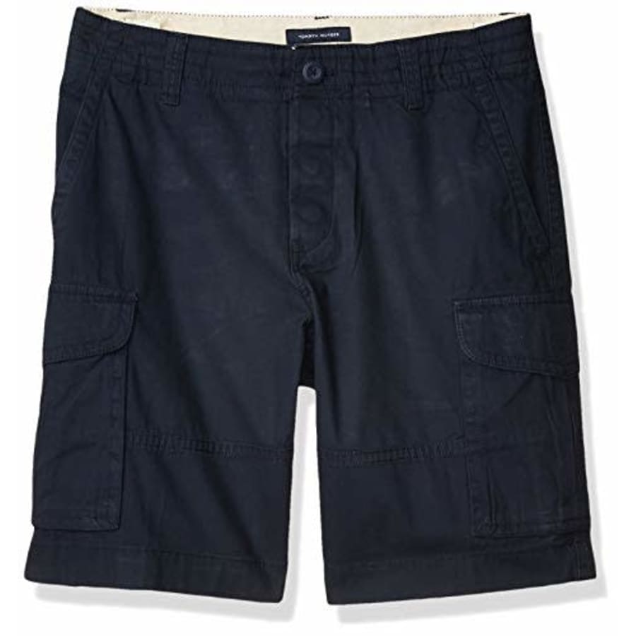 Tommy Hilfiger Men's Adaptive Cargo Shorts with Adjustable Waist and Magnet Buttons, SKYCAPTAIN-PT, for $78 Tommy Hilfiger Men's Adaptive Cargo Shorts with Adjustable Waist and Magnet Buttons, SKYCAPTAIN-PT, for $78
