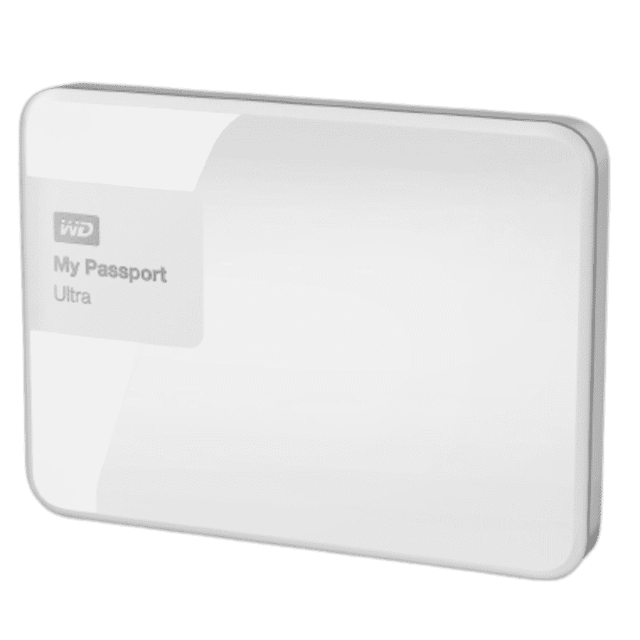 WD My Passport Ultra 1TB Hard Drive for $35 WD My Passport Ultra 1TB Hard Drive for $35