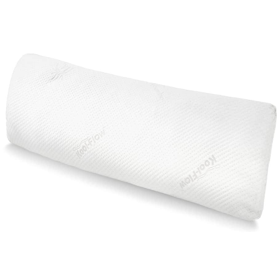 Snuggle-Pedic Full Body Pillow for $51 Snuggle-Pedic Full Body Pillow for $51