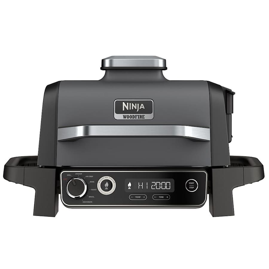 Ninja Woodfire 7-in-1 Outdoor Grill, Smoker, & Air Fryer for $304 for members w/$60 Kohl's Cash Ninja Woodfire 7-in-1 Outdoor Grill, Smoker, & Air Fryer for $304 for members w/$60 Kohl's Cash
