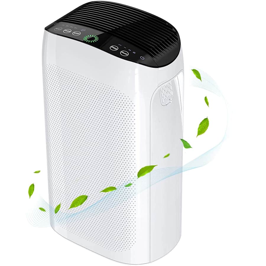 Air Choice True HEPA Filter Air Purifier for $150 Air Choice True HEPA Filter Air Purifier for $150