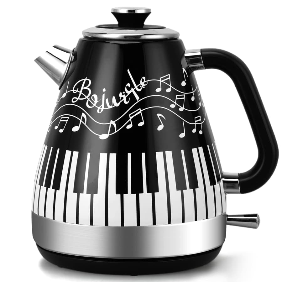 1.7L Artistic Electric Kettle for $33 w/ Prime 1.7L Artistic Electric Kettle for $33 w/ Prime
