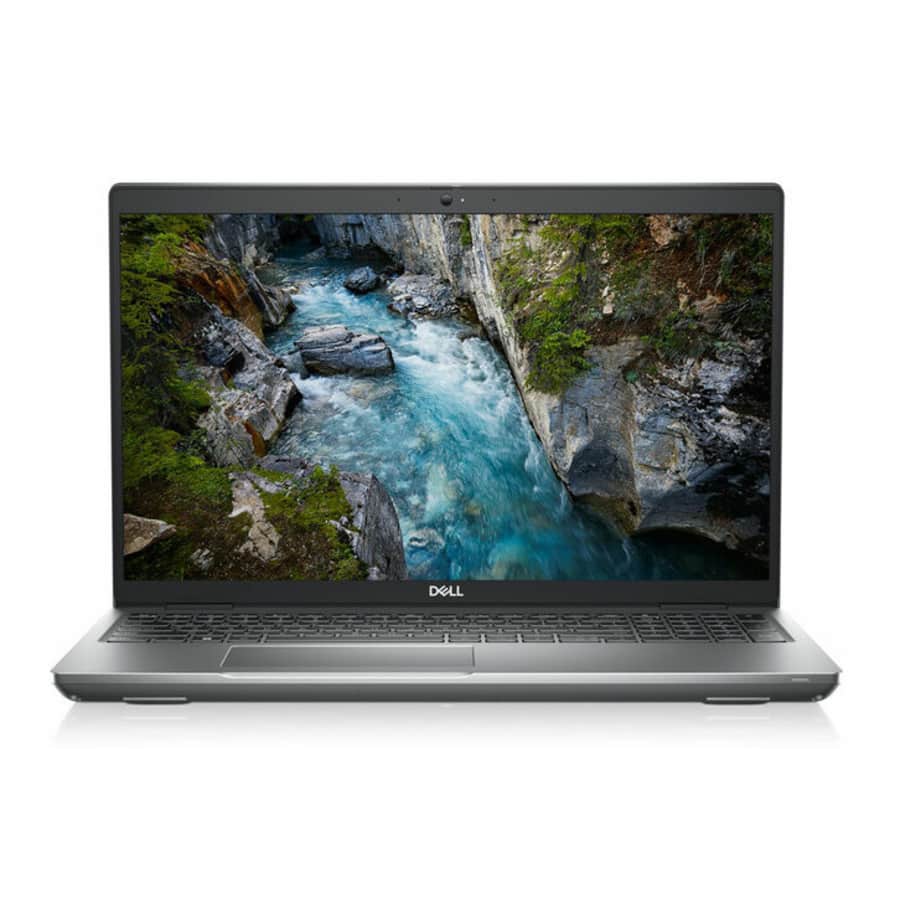 Refurbished Dell Precision 3571 Intel Core i7 15" Laptop for $539