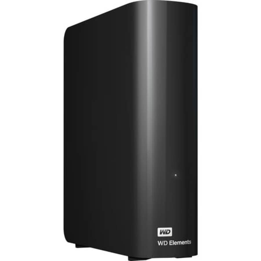 Elements WDBWLG0030HBK-NESN 3TB external hard drive for $60