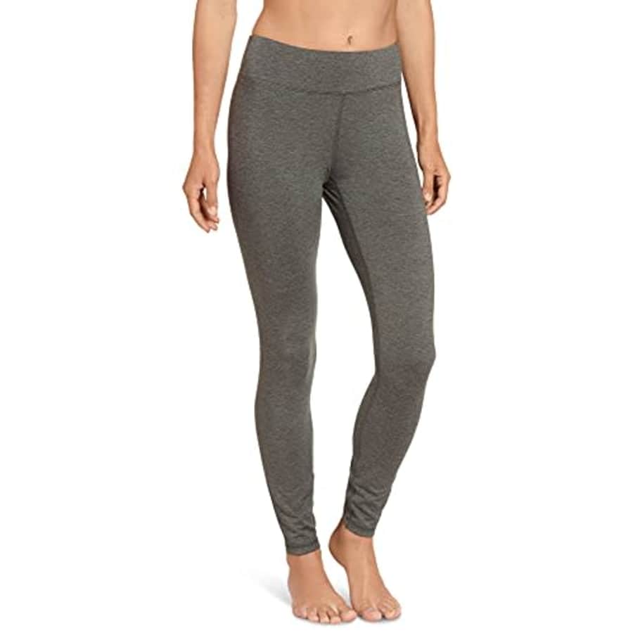 Jockey Women's Activewear Modal Legging, Grey Heather, s for $36 Jockey Women's Activewear Modal Legging, Grey Heather, s for $36