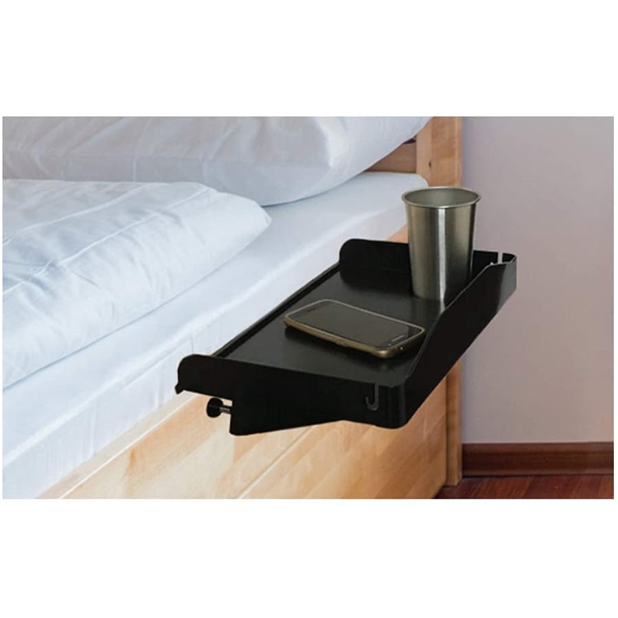 Modern Innovations Bedside Shelf for $23 Modern Innovations Bedside Shelf for $23