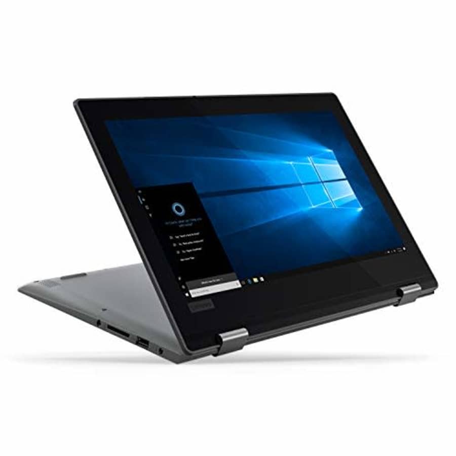 Lenovo Flex 11 Intel Celeron Dual 12" Touch 2-in-1 Laptop for $330
