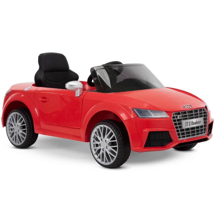 Huffy Audi Electric 12V Battery-Powered Ride-On Car for $99 Huffy Audi Electric 12V Battery-Powered Ride-On Car for $99