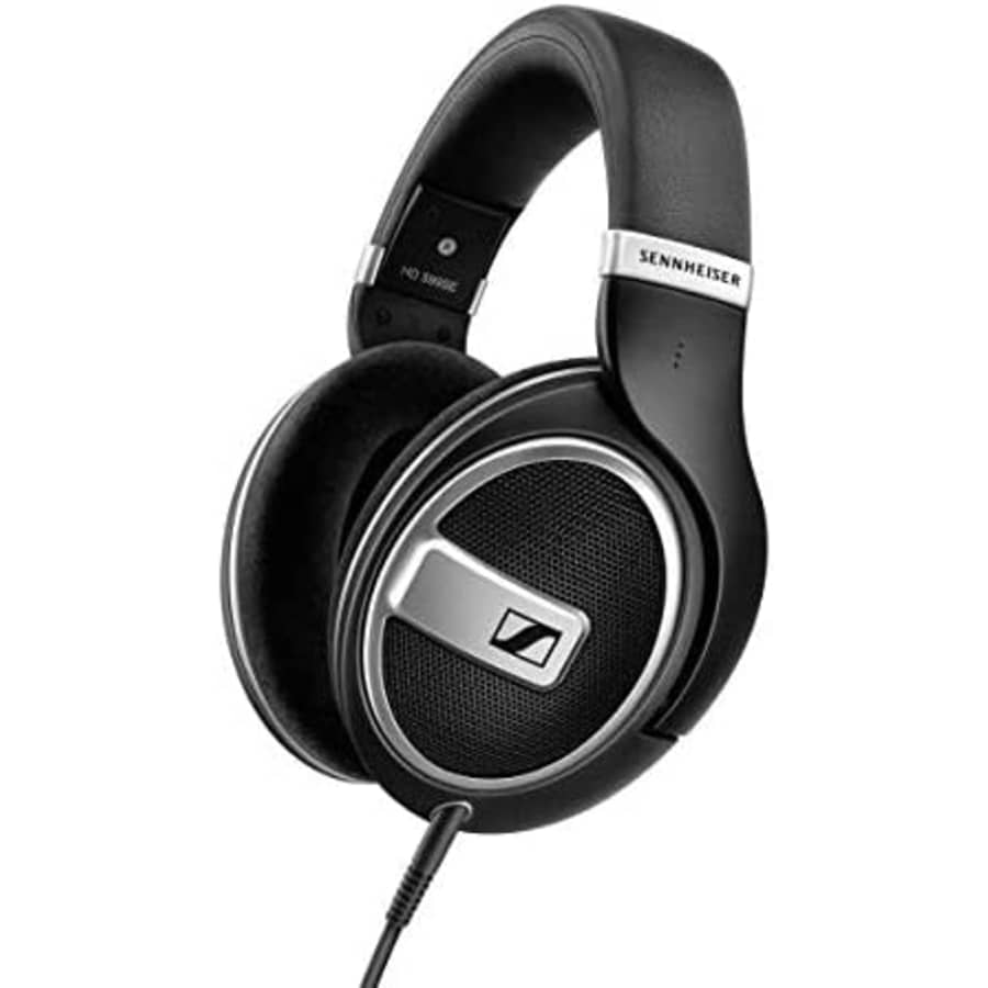 Sennheiser Around Ear Open Back Headphones: $90 Sennheiser Around Ear Open Back Headphones: $90