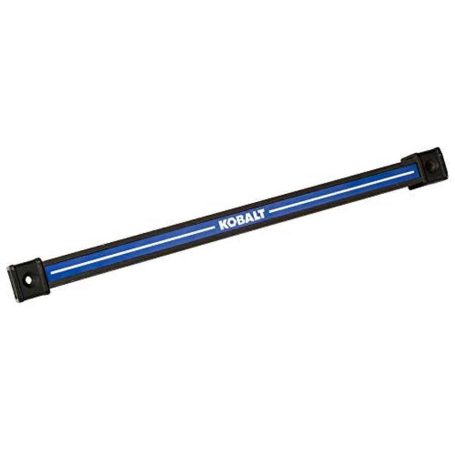 Kobalt 856868 12-Inch Magnetic Tool Storage Bar for $20