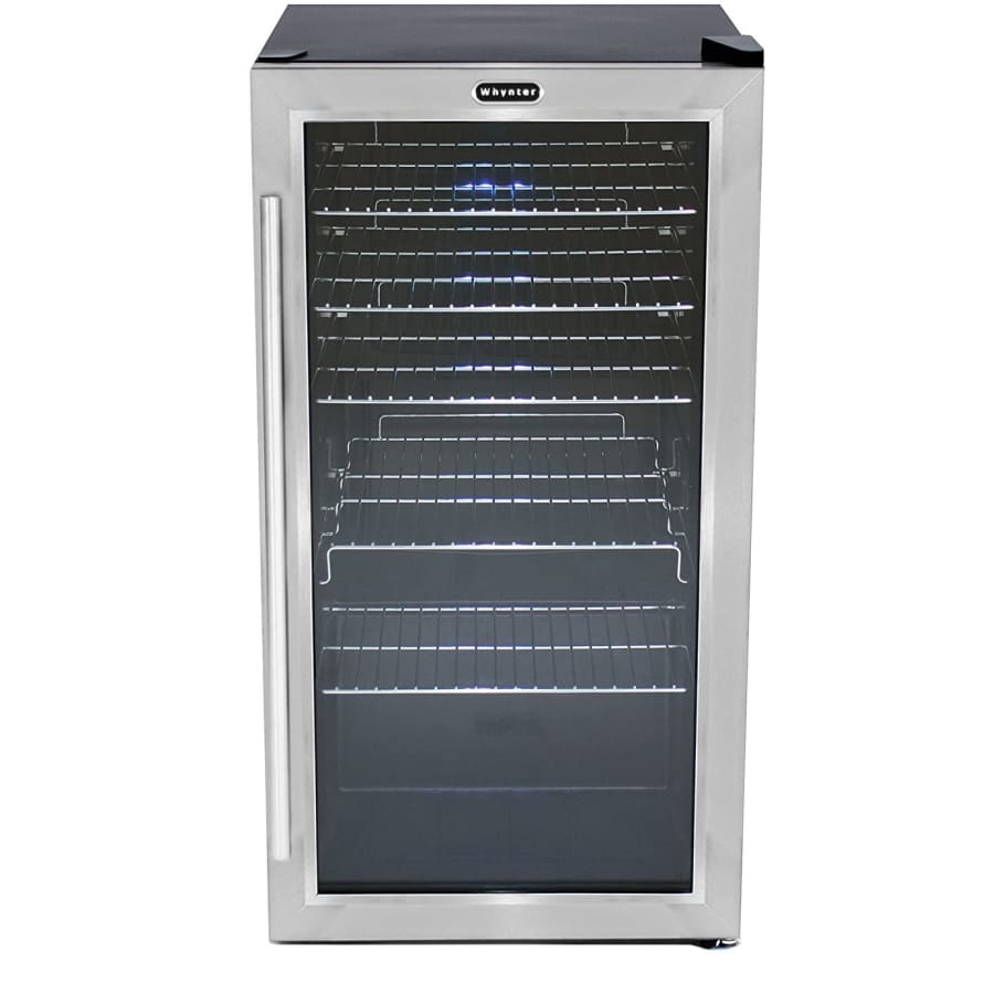 Whynter Beverage Refrigerator for $212 Whynter Beverage Refrigerator for $212