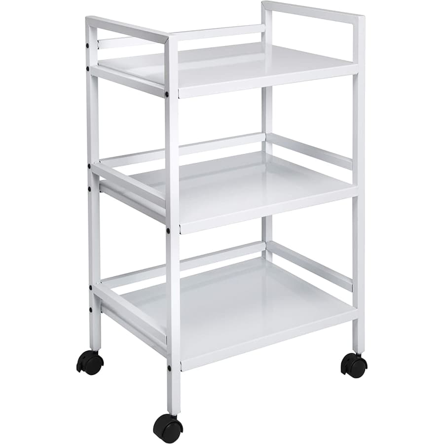 Honey Can Do Honey-Can-Do Metal Rolling Cart for $105