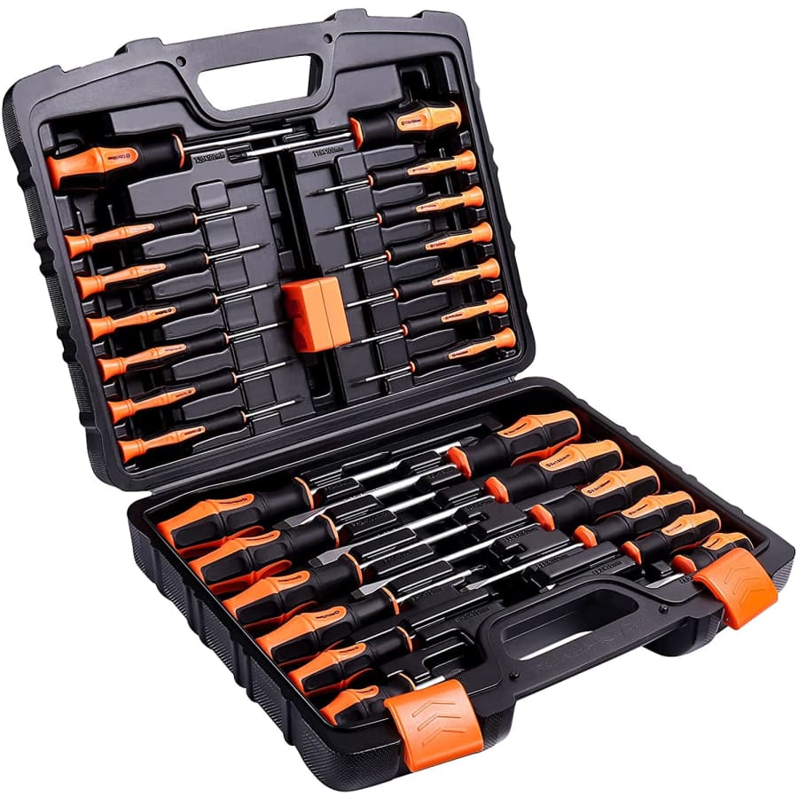 FTI 27-Piece Magnetic Screwdriver Set for $26 FTI 27-Piece Magnetic Screwdriver Set for $26