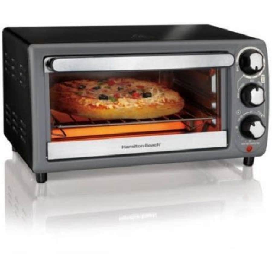 Hamilton Beach Toaster Oven for $50 Hamilton Beach Toaster Oven for $50