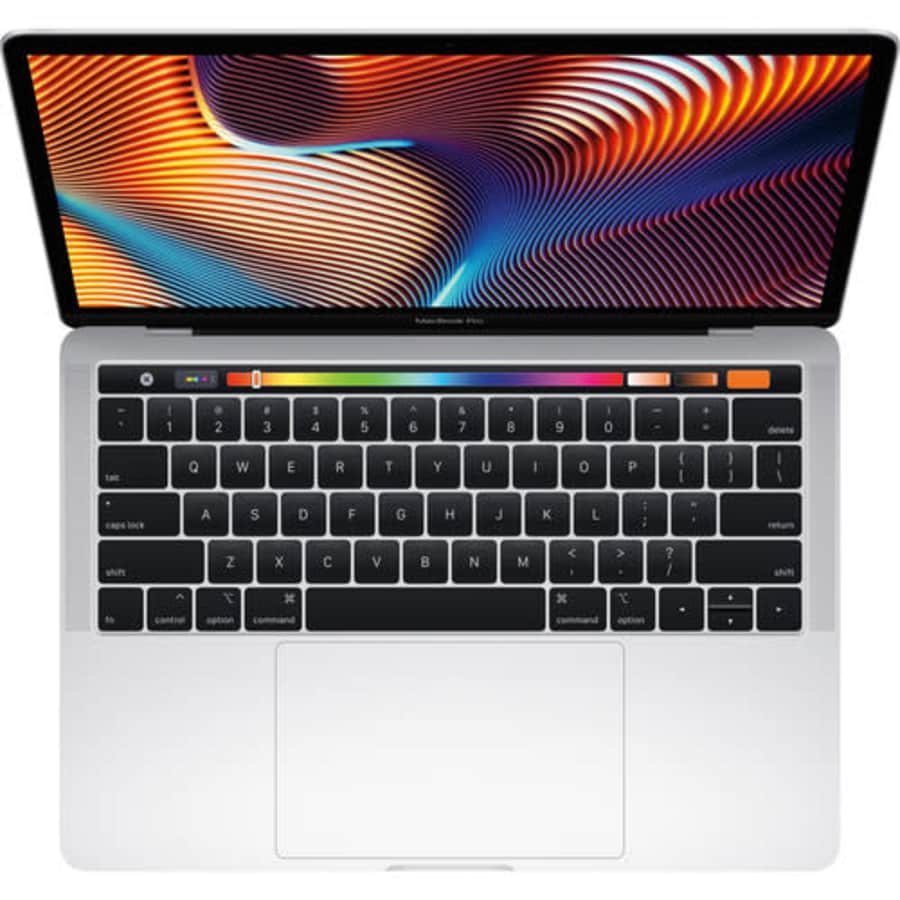 Apple MacBook Pro i5 2.4GHz 13.3" Laptop w/ Touch Bar (2019) for $1,299 Apple MacBook Pro i5 2.4GHz 13.3" Laptop w/ Touch Bar (2019) for $1,299