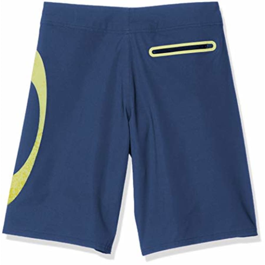 Oakley Men's Ellipse Seamles Boardshort 21, Black Iris, 28 for $70