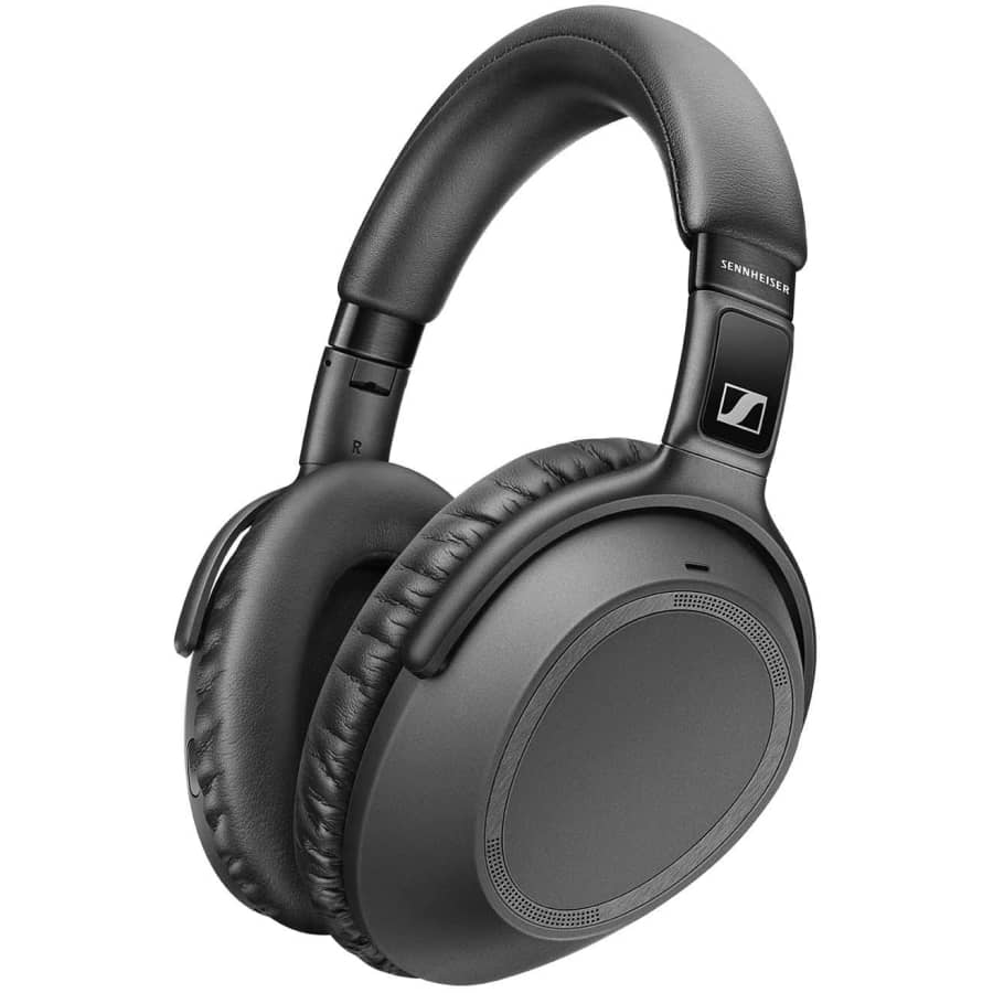 Sennheiser PXC 550-II Wireless Noise Canceling Headphones for $160 Sennheiser PXC 550-II Wireless Noise Canceling Headphones for $160