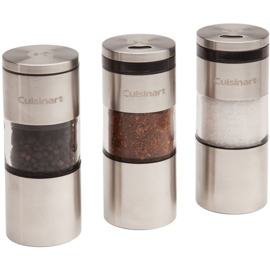 Cuisinart Magnetic Grilling Spice Set for $17