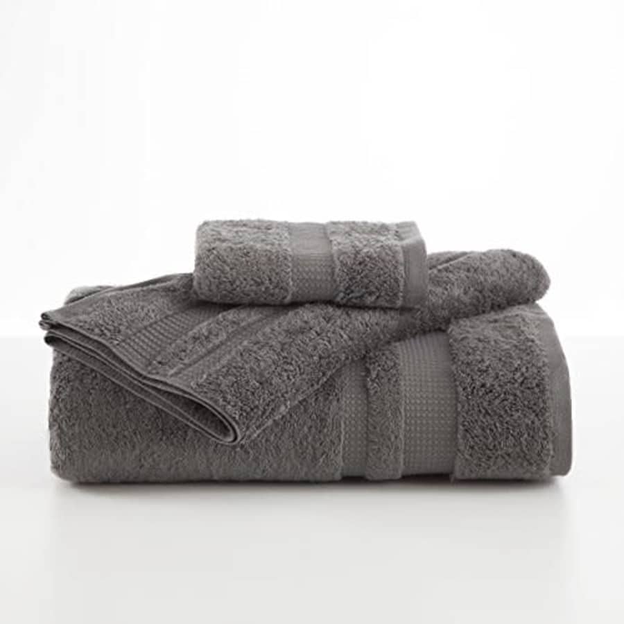 Martex Supima Luxe Bath Towel, Grey for $14 Martex Supima Luxe Bath Towel, Grey for $14