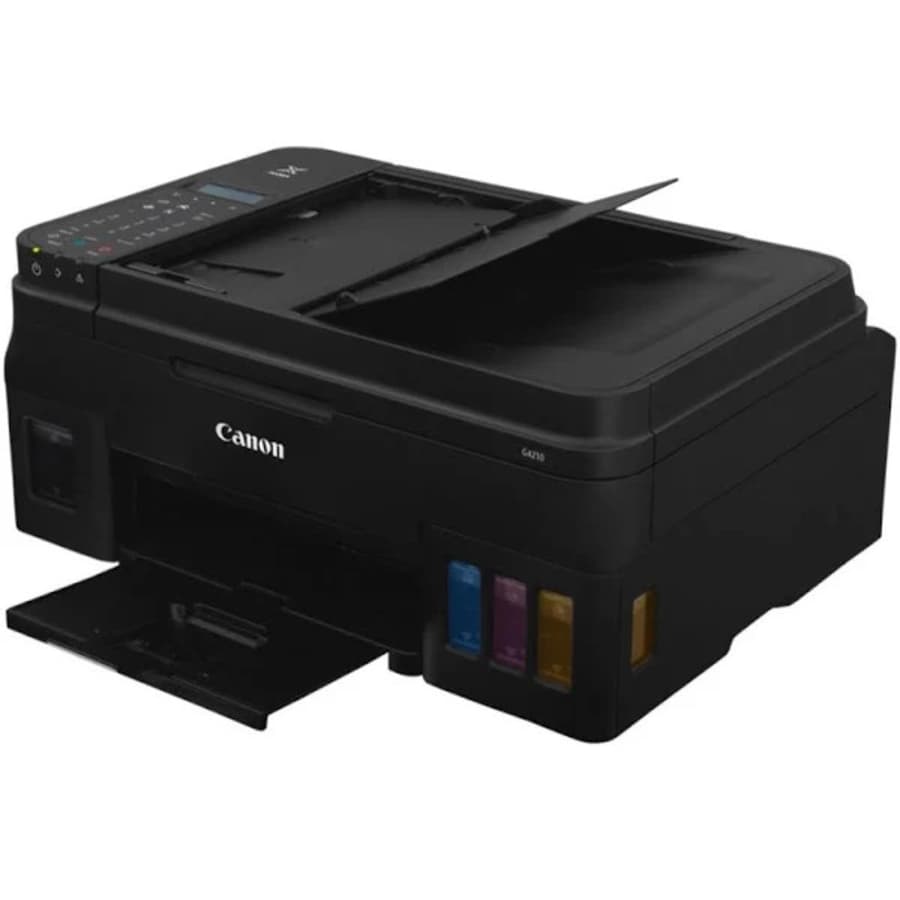 Canon PIXMA Wireless MegaTank All-in-One Inkjet Printer for $399
