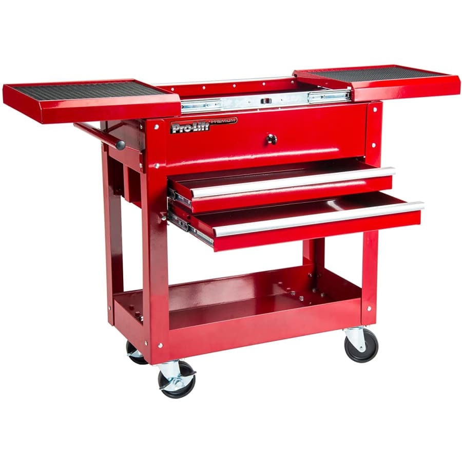 Pro-Lift Tool Cart for $116 Pro-Lift Tool Cart for $116