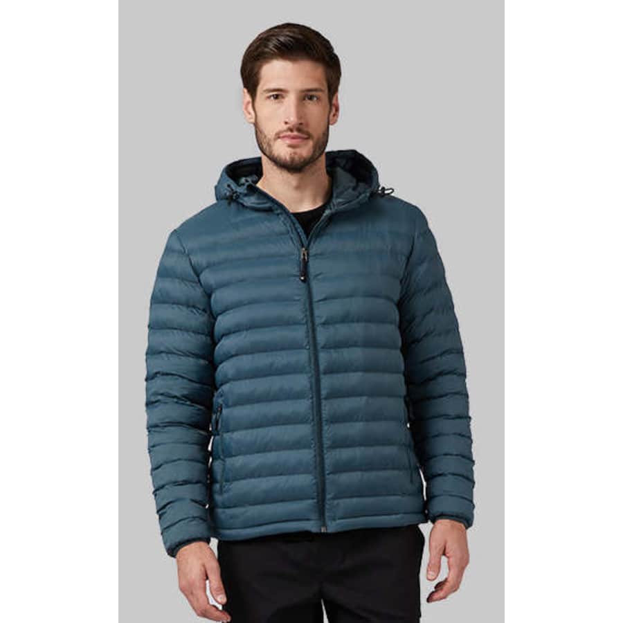 32 Degrees Men's Lightweight Poly-Fill Packable Jacket for $18 32 Degrees Men's Lightweight Poly-Fill Packable Jacket for $18