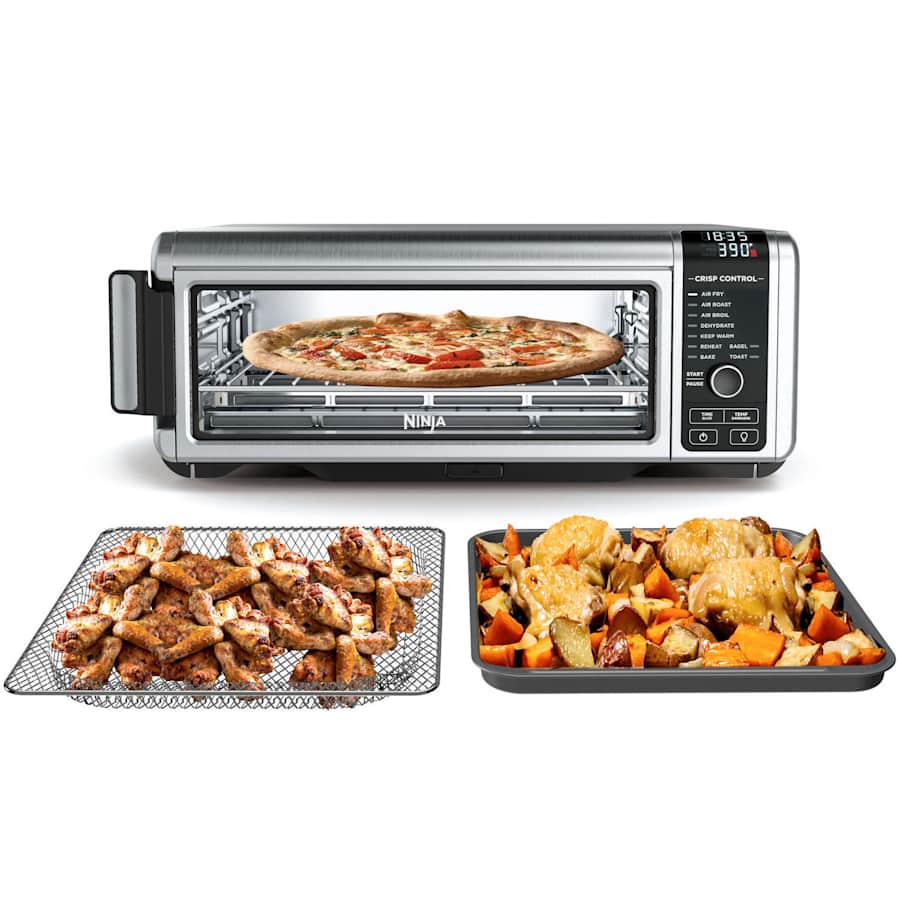 Ninja Foodi 9-in-1 Digital Air Fry Oven for $138 for members Ninja Foodi 9-in-1 Digital Air Fry Oven for $138 for members