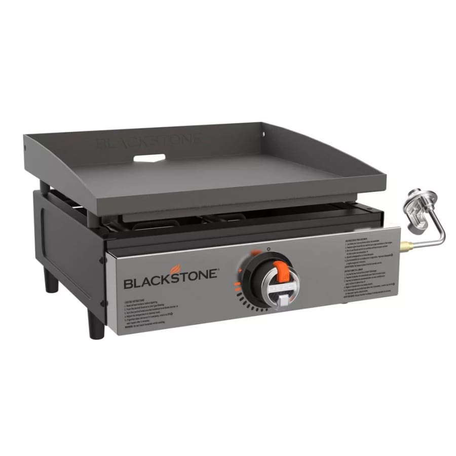 Blackstone 17" Tabletop Griddle for $82 Blackstone 17" Tabletop Griddle for $82